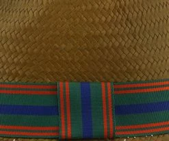 Best Pirce ๐ Ono - Brooklyn Natural Straw Pinch Front Fedora Hat - BKN1467 Men ๐ 26 Ono - Brooklyn Natural Straw Pinch Front Fedora Hat - BKN1467 Men