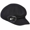 Men Chantal - LV341 - Callanan Wool Felt Jockey Hat