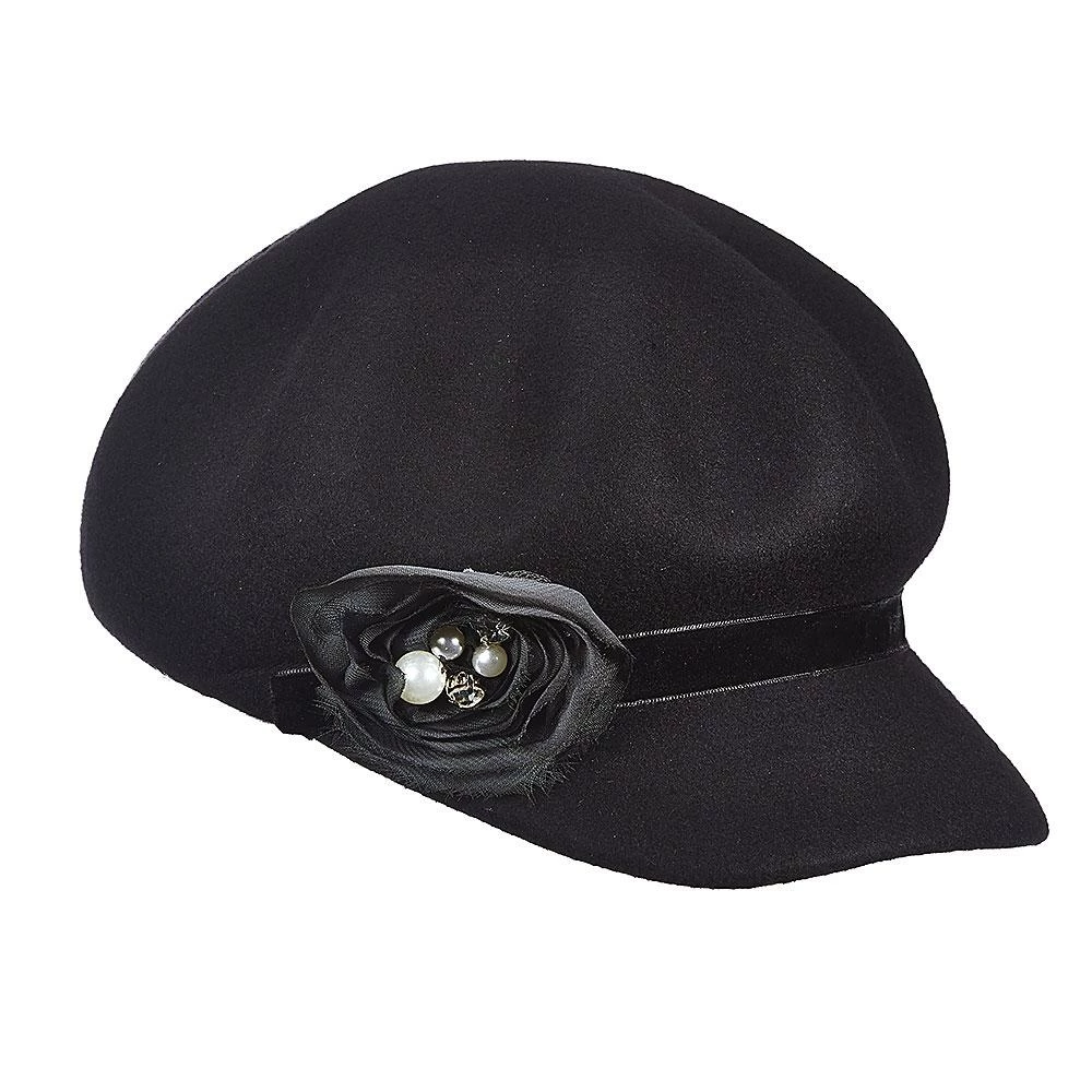 Budget โญ Men Chantal - LV341 - Callanan Wool Felt Jockey Hat ๐ฏ 2 Men Chantal - LV341 - Callanan Wool Felt Jockey Hat