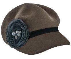 Budget โญ Men Chantal - LV341 - Callanan Wool Felt Jockey Hat ๐ฏ 14 Men Chantal - LV341 - Callanan Wool Felt Jockey Hat