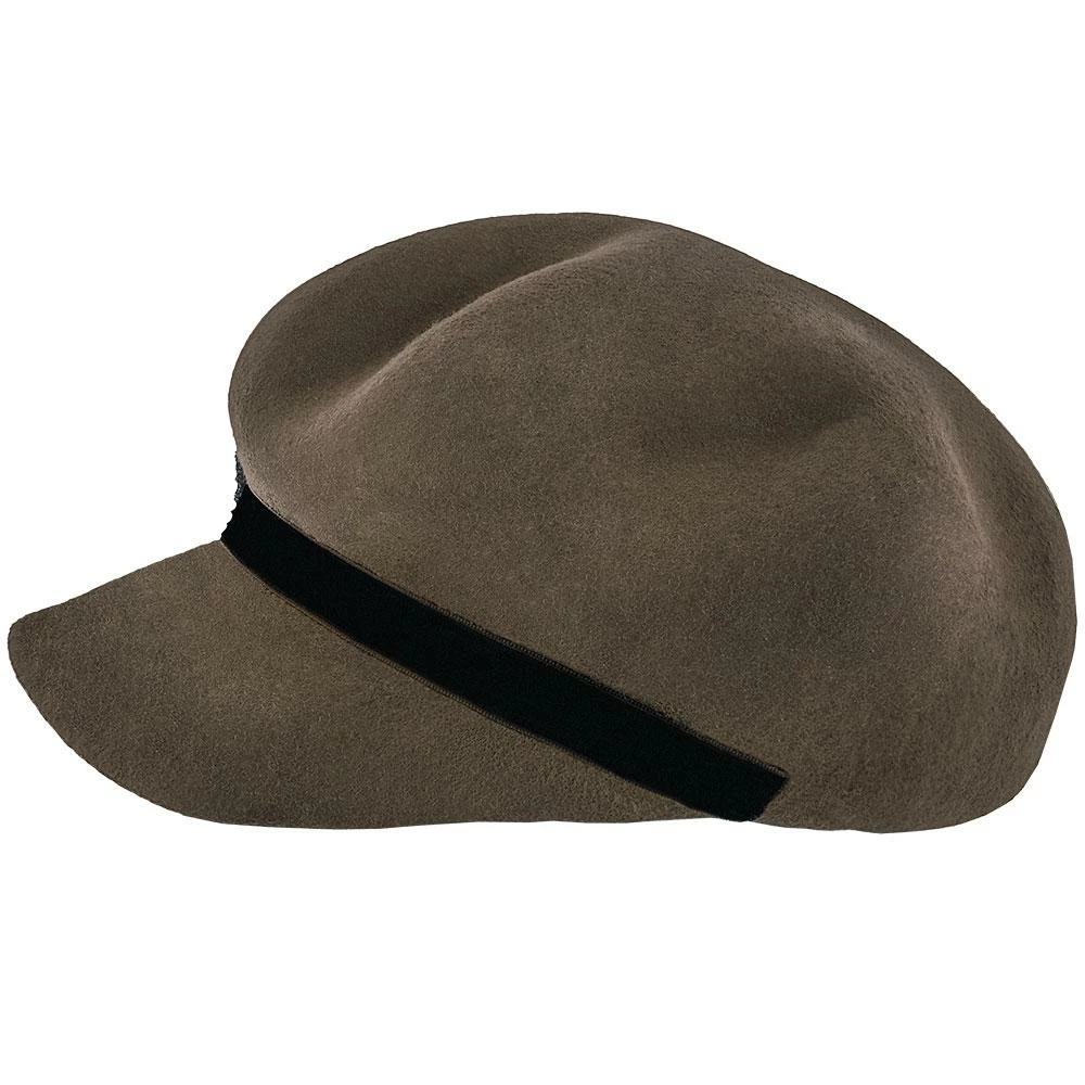 Budget โญ Men Chantal - LV341 - Callanan Wool Felt Jockey Hat ๐ฏ 6 Men Chantal - LV341 - Callanan Wool Felt Jockey Hat