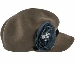 Budget โญ Men Chantal - LV341 - Callanan Wool Felt Jockey Hat ๐ฏ 16 Men Chantal - LV341 - Callanan Wool Felt Jockey Hat
