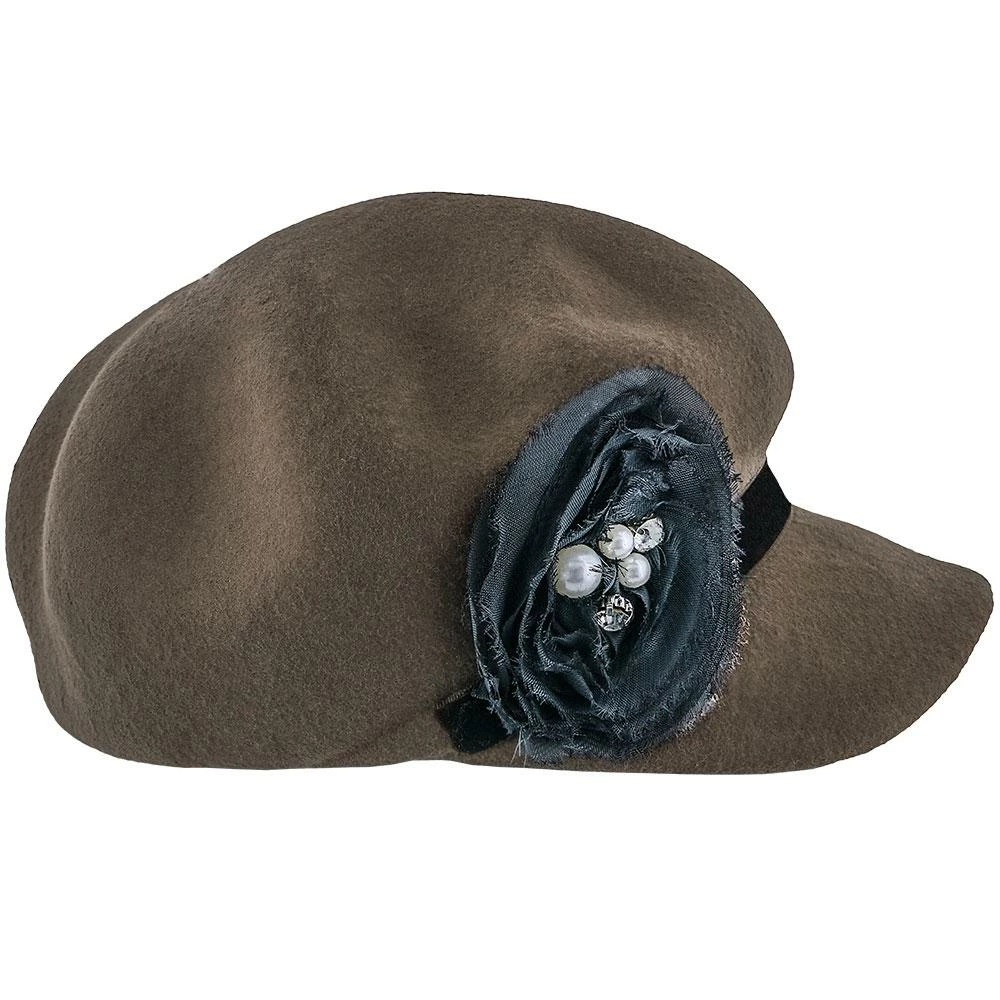 Budget โญ Men Chantal - LV341 - Callanan Wool Felt Jockey Hat ๐ฏ 7 Men Chantal - LV341 - Callanan Wool Felt Jockey Hat