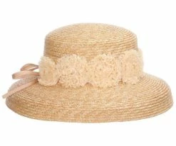 Sue Lampshade - Callanan Braid Hat Men