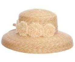 Hot Sale ๐ฅฐ Sue Lampshade - Callanan Braid Hat Men โ 9 Sue Lampshade - Callanan Braid Hat Men