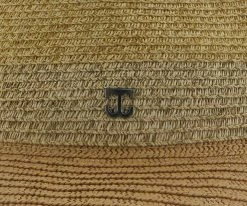 Paradise - Callanan Tea Toyo Straw Blend Fedora Hat Men