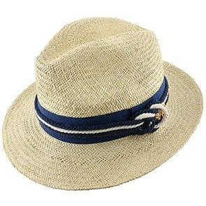 Hot Sale โจ First Mate - Callanan CR277 Natural Palm Leaf Straw Safari Hat ๐ 1 First Mate - Callanan CR277 Natural Palm Leaf Straw Safari Hat