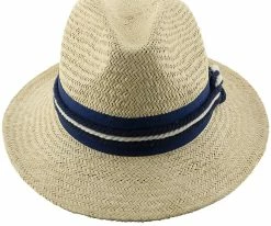 Hot Sale โจ First Mate - Callanan CR277 Natural Palm Leaf Straw Safari Hat ๐ 9 First Mate - Callanan CR277 Natural Palm Leaf Straw Safari Hat