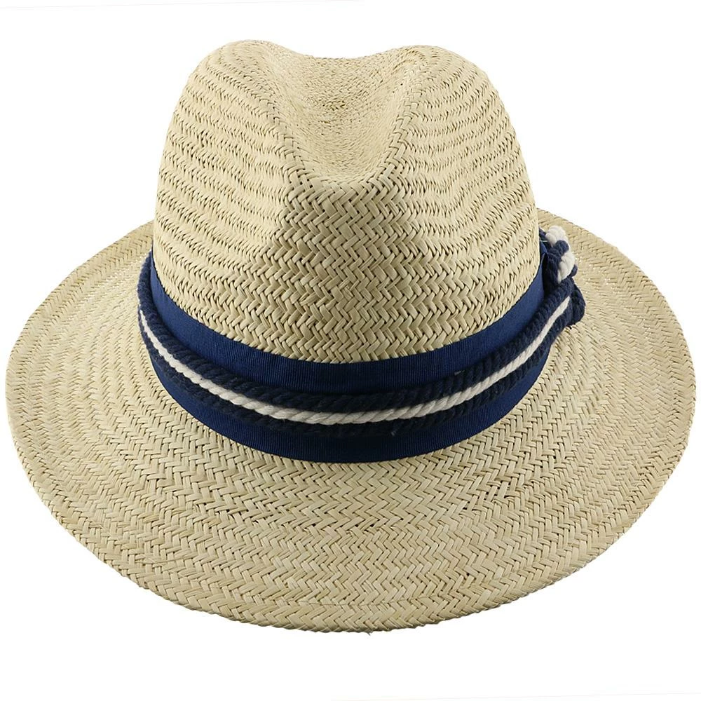 Hot Sale โจ First Mate - Callanan CR277 Natural Palm Leaf Straw Safari Hat ๐ 3 First Mate - Callanan CR277 Natural Palm Leaf Straw Safari Hat