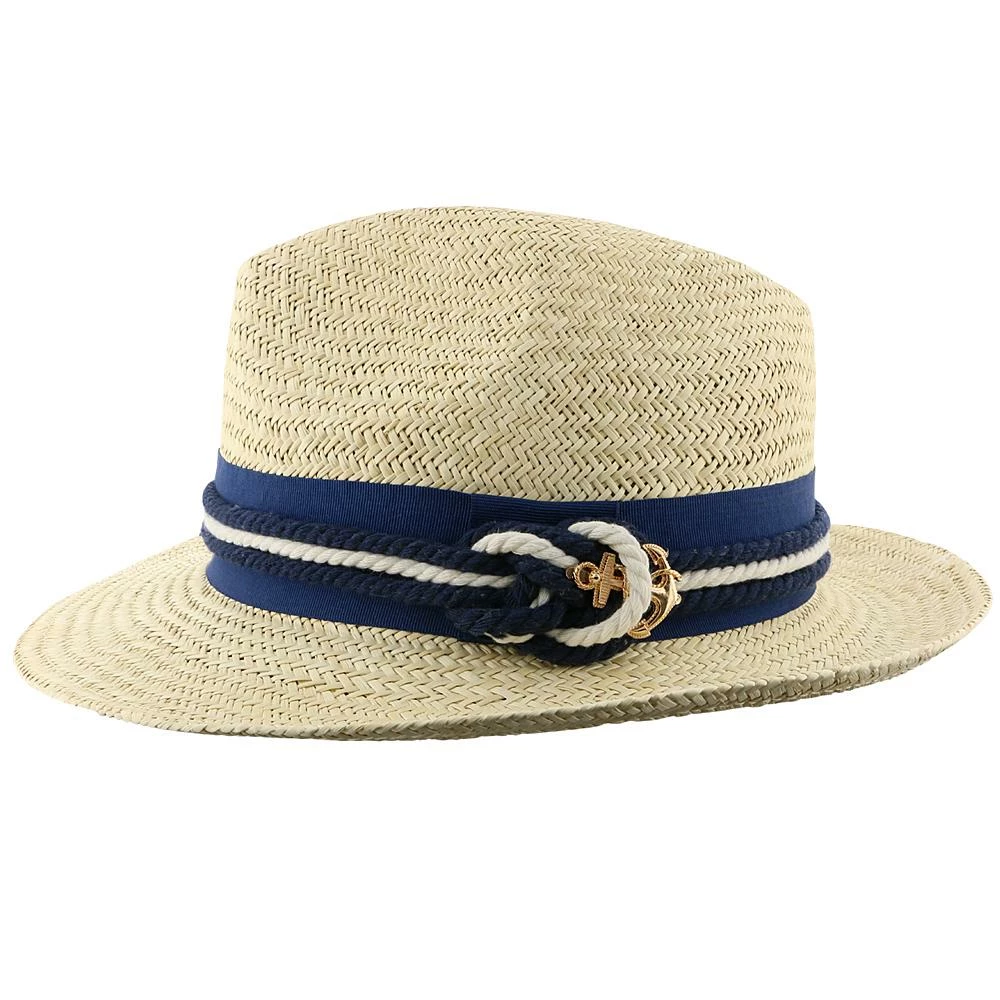 Hot Sale โจ First Mate - Callanan CR277 Natural Palm Leaf Straw Safari Hat ๐ 4 First Mate - Callanan CR277 Natural Palm Leaf Straw Safari Hat