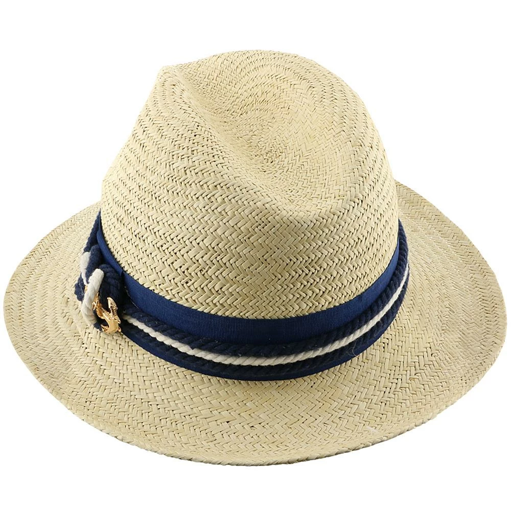 Hot Sale โจ First Mate - Callanan CR277 Natural Palm Leaf Straw Safari Hat ๐ 5 First Mate - Callanan CR277 Natural Palm Leaf Straw Safari Hat