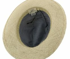 Hot Sale โจ First Mate - Callanan CR277 Natural Palm Leaf Straw Safari Hat ๐ 13 First Mate - Callanan CR277 Natural Palm Leaf Straw Safari Hat