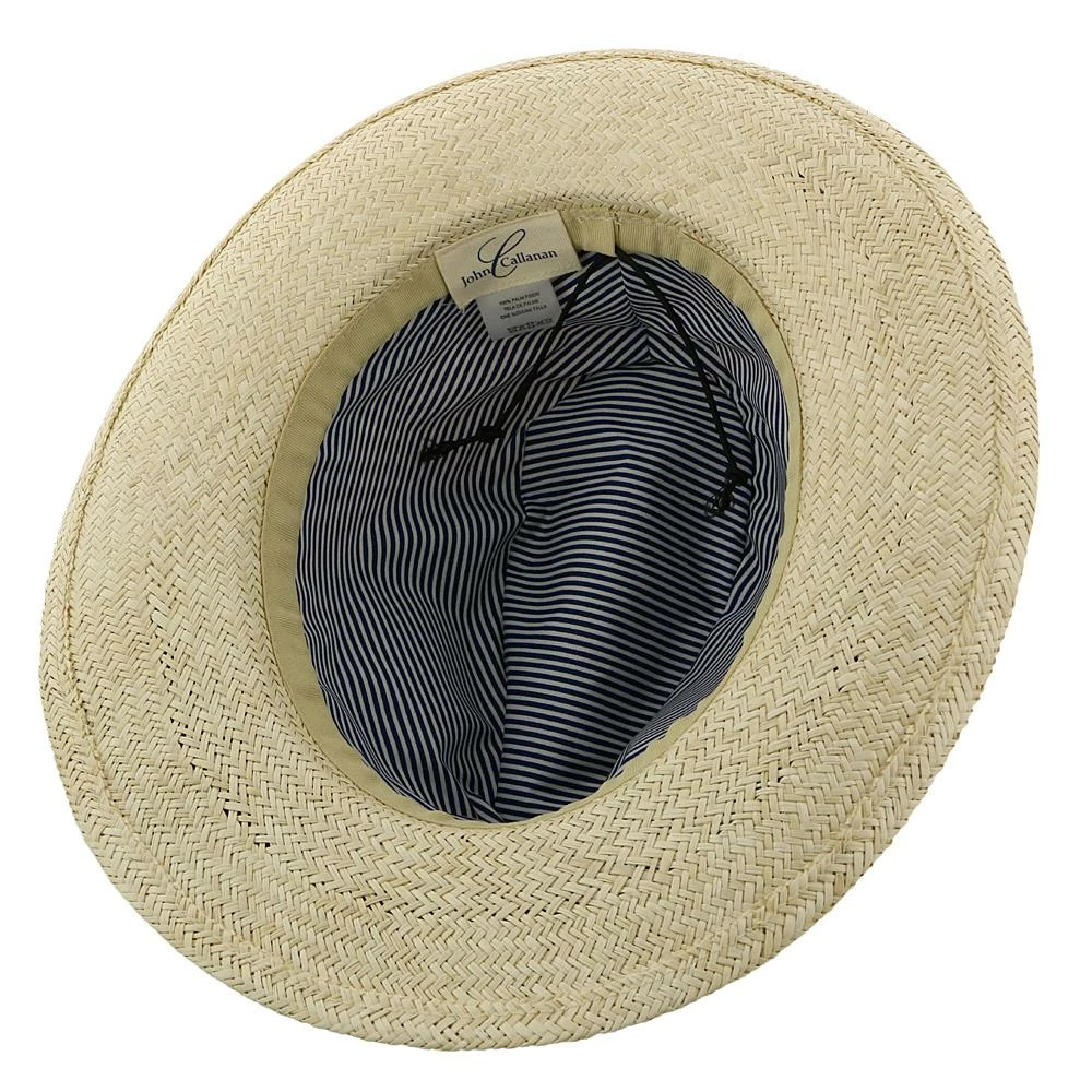 Hot Sale โจ First Mate - Callanan CR277 Natural Palm Leaf Straw Safari Hat ๐ 7 First Mate - Callanan CR277 Natural Palm Leaf Straw Safari Hat