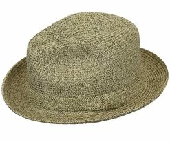 Men Theo Country Gentleman Poly & Toyo Braid Hat