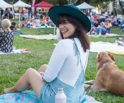 Capri - Walrus Hats Wide Brim Wool Felt Fedora Hat