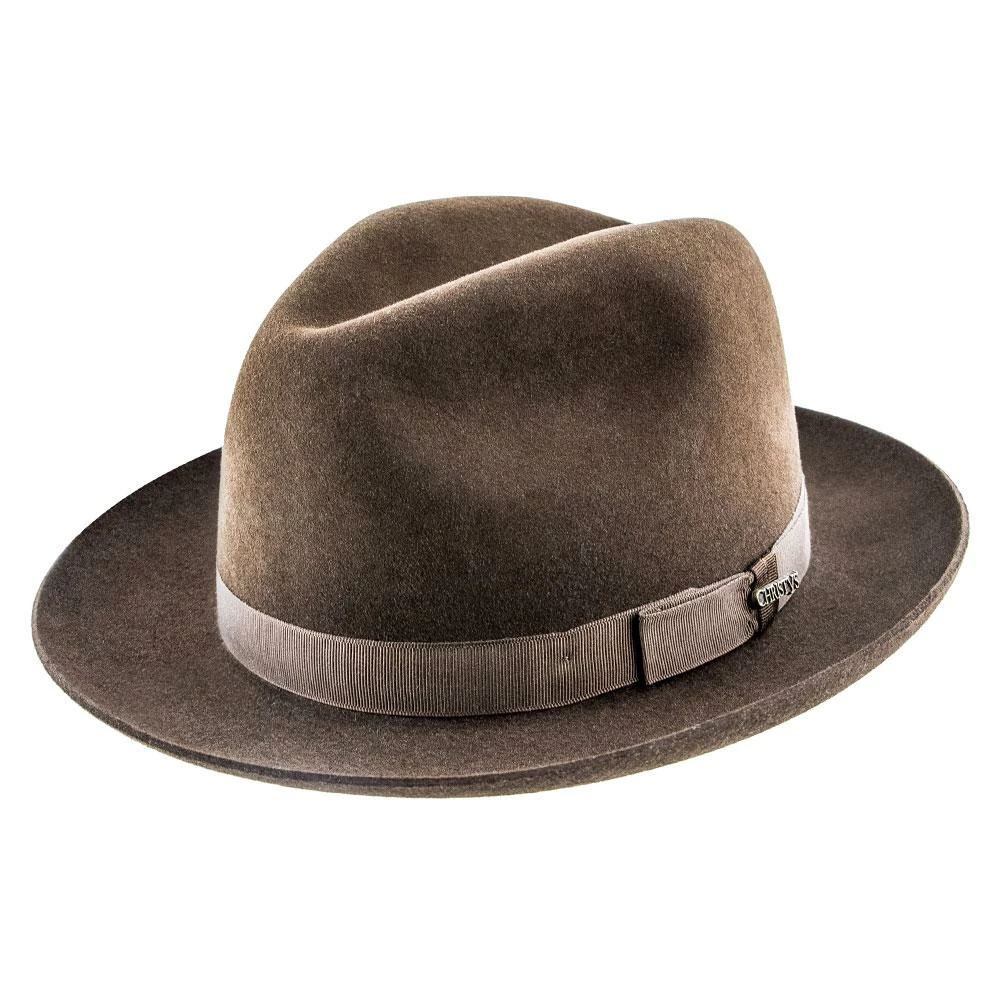 Outlet ๐ Men Christys Of London Trilby Sable Fur Felt Hat - 9211 ๐ 2 Men Christys Of London Trilby Sable Fur Felt Hat - 9211