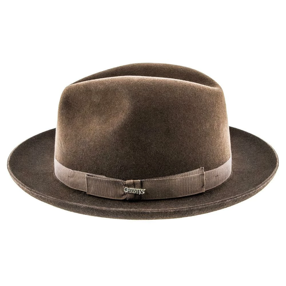 Outlet ๐ Men Christys Of London Trilby Sable Fur Felt Hat - 9211 ๐ 5 Men Christys Of London Trilby Sable Fur Felt Hat - 9211