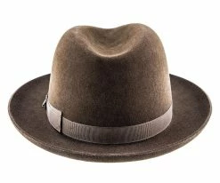 Outlet ๐ Men Christys Of London Trilby Sable Fur Felt Hat - 9211 ๐ 13 Men Christys Of London Trilby Sable Fur Felt Hat - 9211
