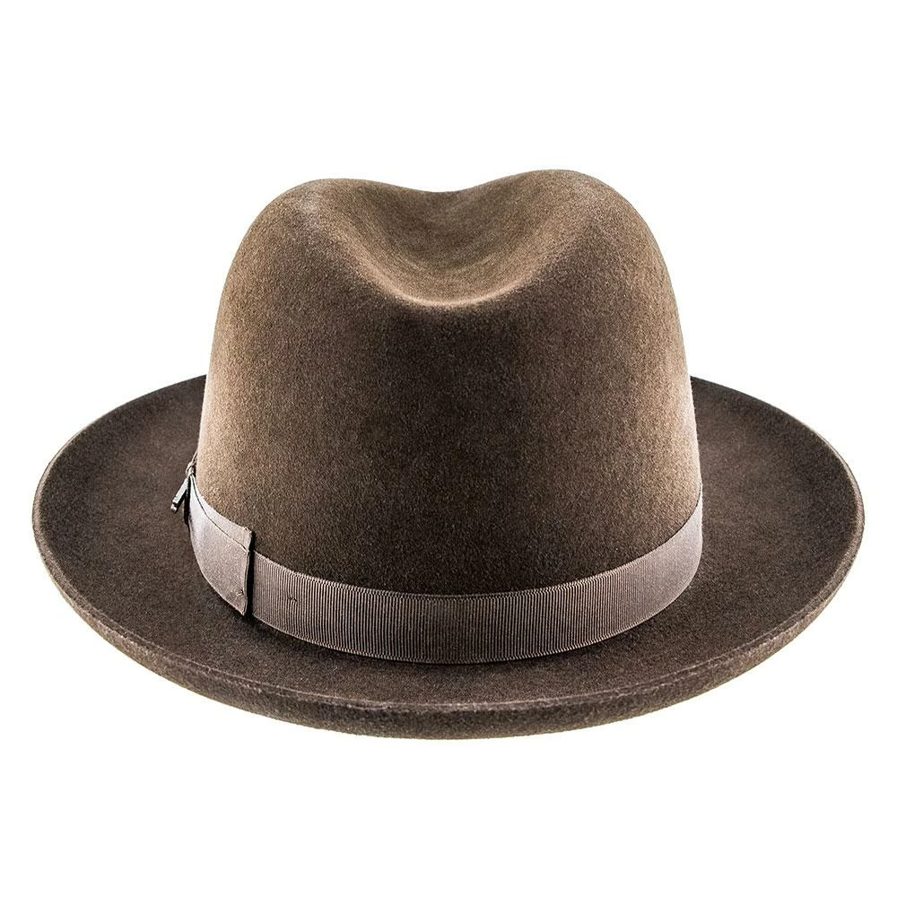 Outlet ๐ Men Christys Of London Trilby Sable Fur Felt Hat - 9211 ๐ 6 Men Christys Of London Trilby Sable Fur Felt Hat - 9211