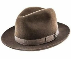 Men Christys Of London Trilby Sable Fur Felt Hat - 9211