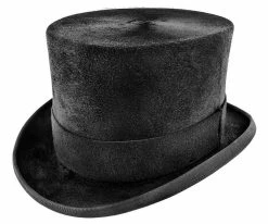 Christys Of London Men Christy's Of London Fur Felt Top Hat - 1868