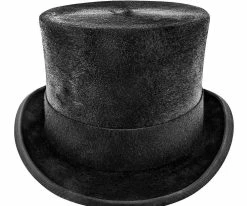 Christys Of London Men Christy's Of London Fur Felt Top Hat - 1868