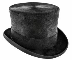 Christys Of London Men Christy's Of London Fur Felt Top Hat - 1868