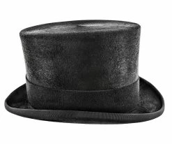Christys Of London Men Christy's Of London Fur Felt Top Hat - 1868