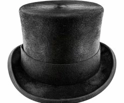 Christys Of London Men Christy's Of London Fur Felt Top Hat - 1868