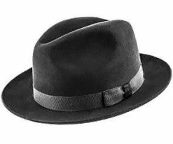 Men Furdora - Christys Of London Trilby Fur Felt Hat - 7468