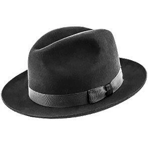 Outlet ๐ Men Furdora - Christys Of London Trilby Fur Felt Hat - 7468 ๐ 1 Men Furdora - Christys Of London Trilby Fur Felt Hat - 7468