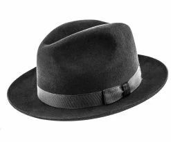 Men Furdora - Christys Of London Trilby Fur Felt Hat - 7468