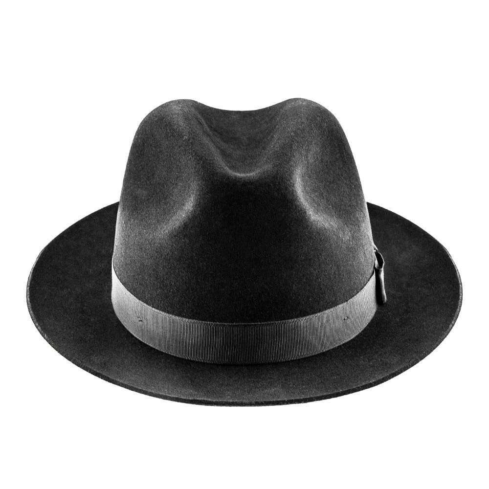 Outlet ๐ Men Furdora - Christys Of London Trilby Fur Felt Hat - 7468 ๐ 3 Men Furdora - Christys Of London Trilby Fur Felt Hat - 7468