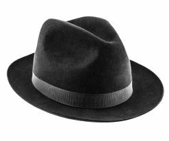 Outlet ๐ Men Furdora - Christys Of London Trilby Fur Felt Hat - 7468 ๐ 10 Men Furdora - Christys Of London Trilby Fur Felt Hat - 7468