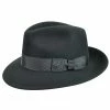 Frederick - Country Gentleman Wool Fedora Hat Men
