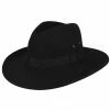 Twain - Country Gentleman Wool Fedora Hat