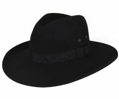 Twain - Country Gentleman Wool Fedora Hat