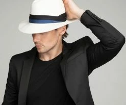 Cuban - Bailey Genuine Panama Hat