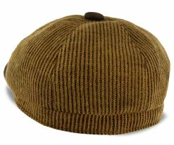 Men Pub Cap - Dobbs Polyester Newsboy Cap