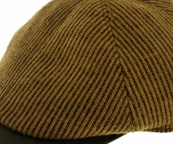 Men Pub Cap - Dobbs Polyester Newsboy Cap