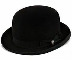 Discount ๐ฏ Steed - Dobbs Walnut Wool Felt Derby Hat - DWSTEE โญ 27 Steed - Dobbs Walnut Wool Felt Derby Hat - DWSTEE