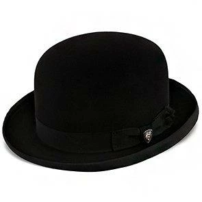 Discount ๐ฏ Steed - Dobbs Walnut Wool Felt Derby Hat - DWSTEE โญ 14 Steed - Dobbs Walnut Wool Felt Derby Hat - DWSTEE