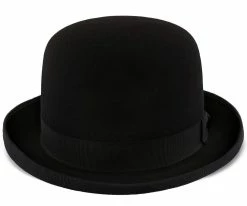 Discount ๐ฏ Steed - Dobbs Walnut Wool Felt Derby Hat - DWSTEE โญ 17 Steed - Dobbs Walnut Wool Felt Derby Hat - DWSTEE