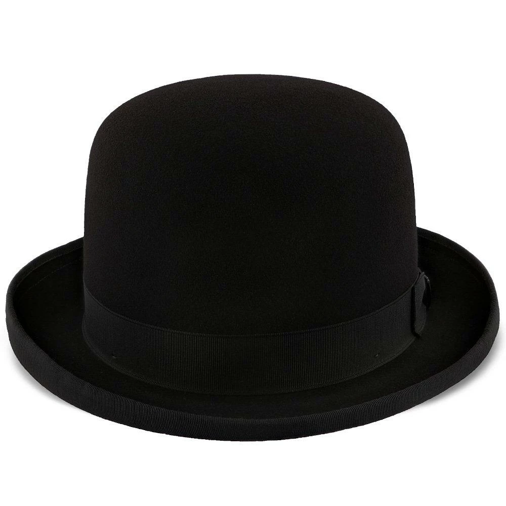 Discount ๐ฏ Steed - Dobbs Walnut Wool Felt Derby Hat - DWSTEE โญ 4 Steed - Dobbs Walnut Wool Felt Derby Hat - DWSTEE