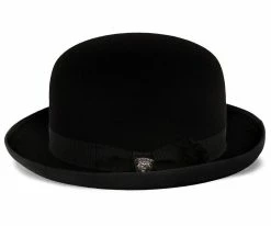 Discount ๐ฏ Steed - Dobbs Walnut Wool Felt Derby Hat - DWSTEE โญ 19 Steed - Dobbs Walnut Wool Felt Derby Hat - DWSTEE