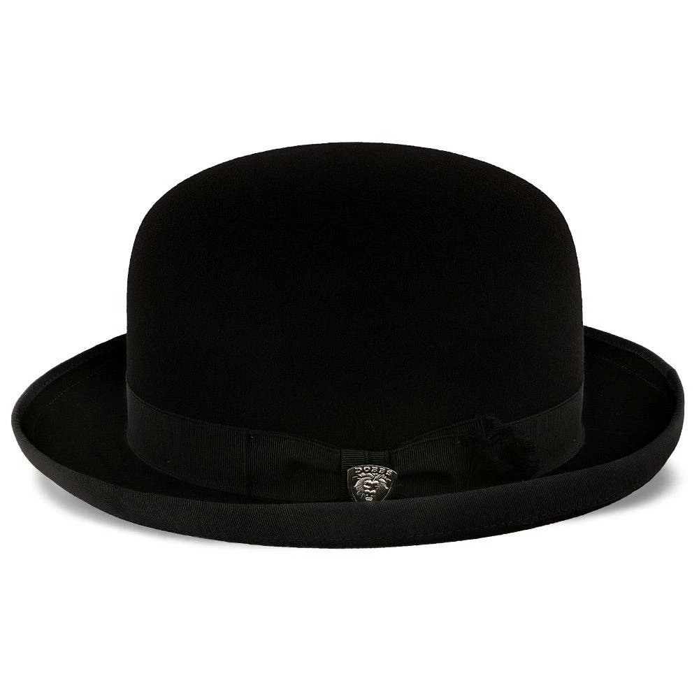 Discount ๐ฏ Steed - Dobbs Walnut Wool Felt Derby Hat - DWSTEE โญ 6 Steed - Dobbs Walnut Wool Felt Derby Hat - DWSTEE