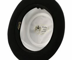 Discount ๐ฏ Steed - Dobbs Walnut Wool Felt Derby Hat - DWSTEE โญ 25 Steed - Dobbs Walnut Wool Felt Derby Hat - DWSTEE