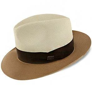 New ๐คฉ Toledo - Dobbs Straw Fedora Hat - DSTLDO Men โญ 1 Toledo - Dobbs Straw Fedora Hat - DSTLDO Men
