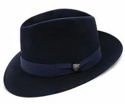 Borgia - Dobbs Fedora Hat