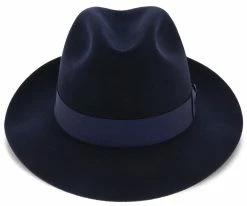 Borgia - Dobbs Fedora Hat